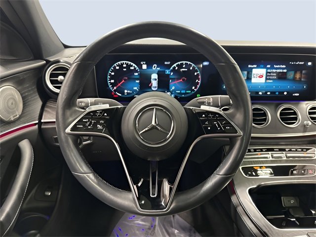 Used 2022 Mercedes-Benz E 450 4MATIC Sedan image 17