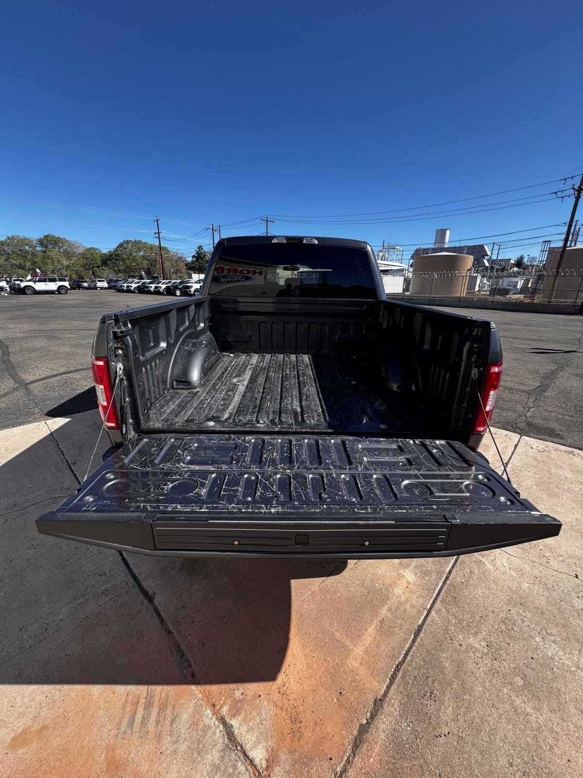 Used 2020 Ford F150 XLT w/ Equipment Group 302A Luxury image 6