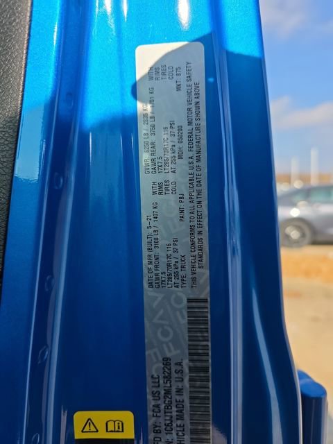 Used 2021 Jeep Gladiator Rubicon image 29