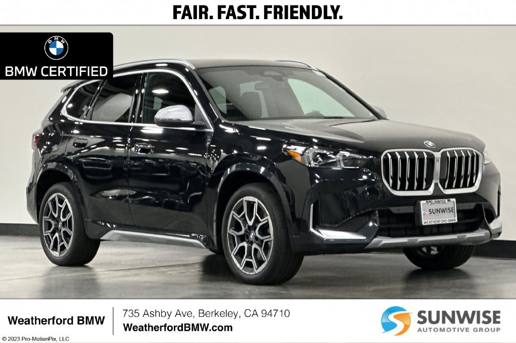 Certified 2023 BMW X1 xDrive28i w/ Convenience Package