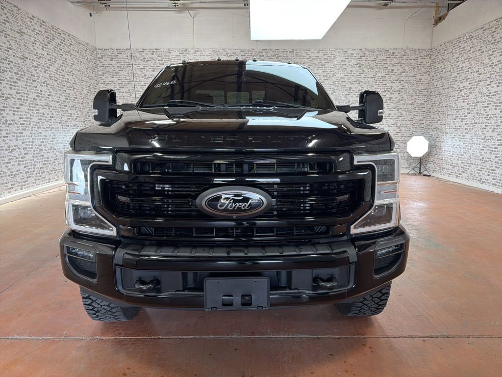 Used 2021 Ford F250 Lariat w/ Tremor Off-Road Package image 2