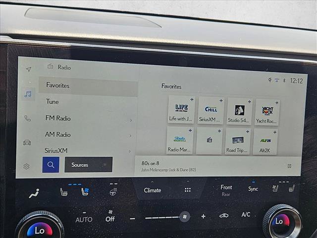 Used 2023 Lexus RX 350 Premium w/ Cold Area Package FWD image 13