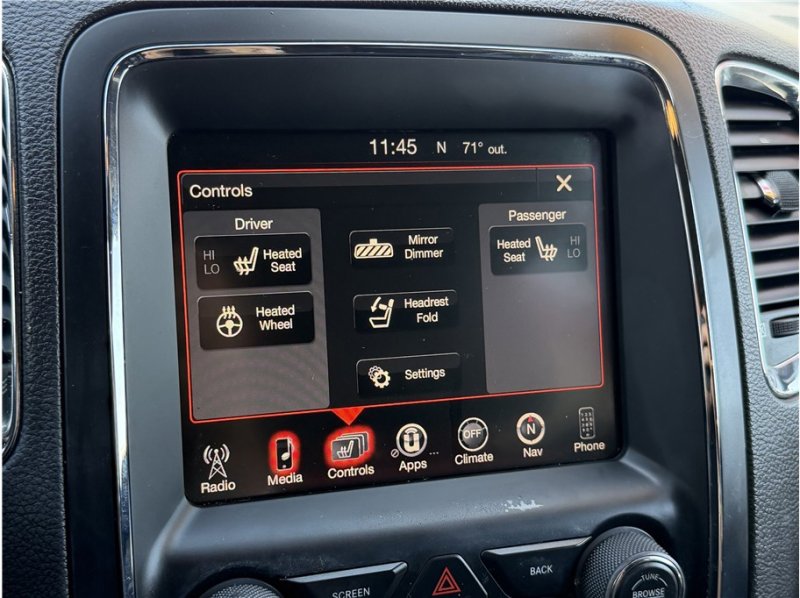 Used 2014 Dodge Durango R/T RWD image 44