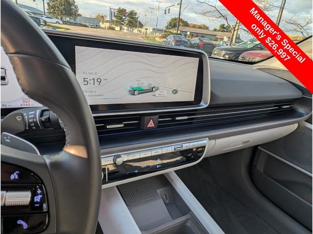 Used 2024 Hyundai Ioniq 6 SEL image 21