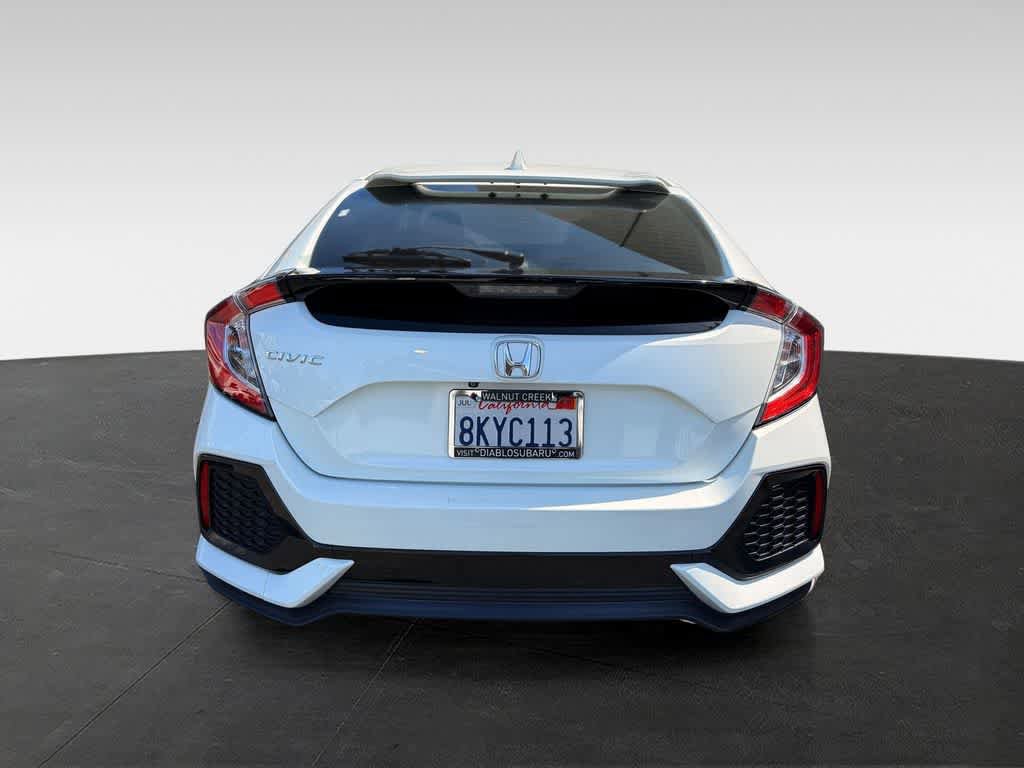 Used 2019 Honda Civic EX image 5