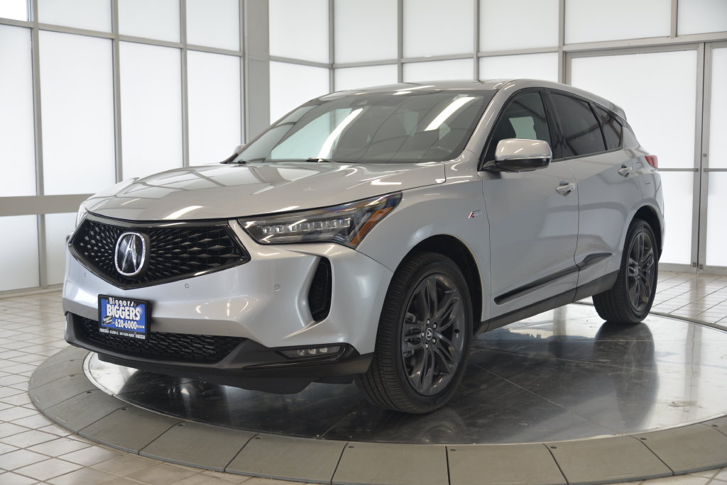 Used 2022 Acura RDX w/ Advance Package AWD/4WD image 4