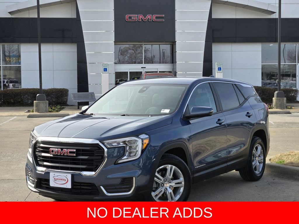 Used 2024 GMC Terrain SLE w/ Fleet Convenience Package