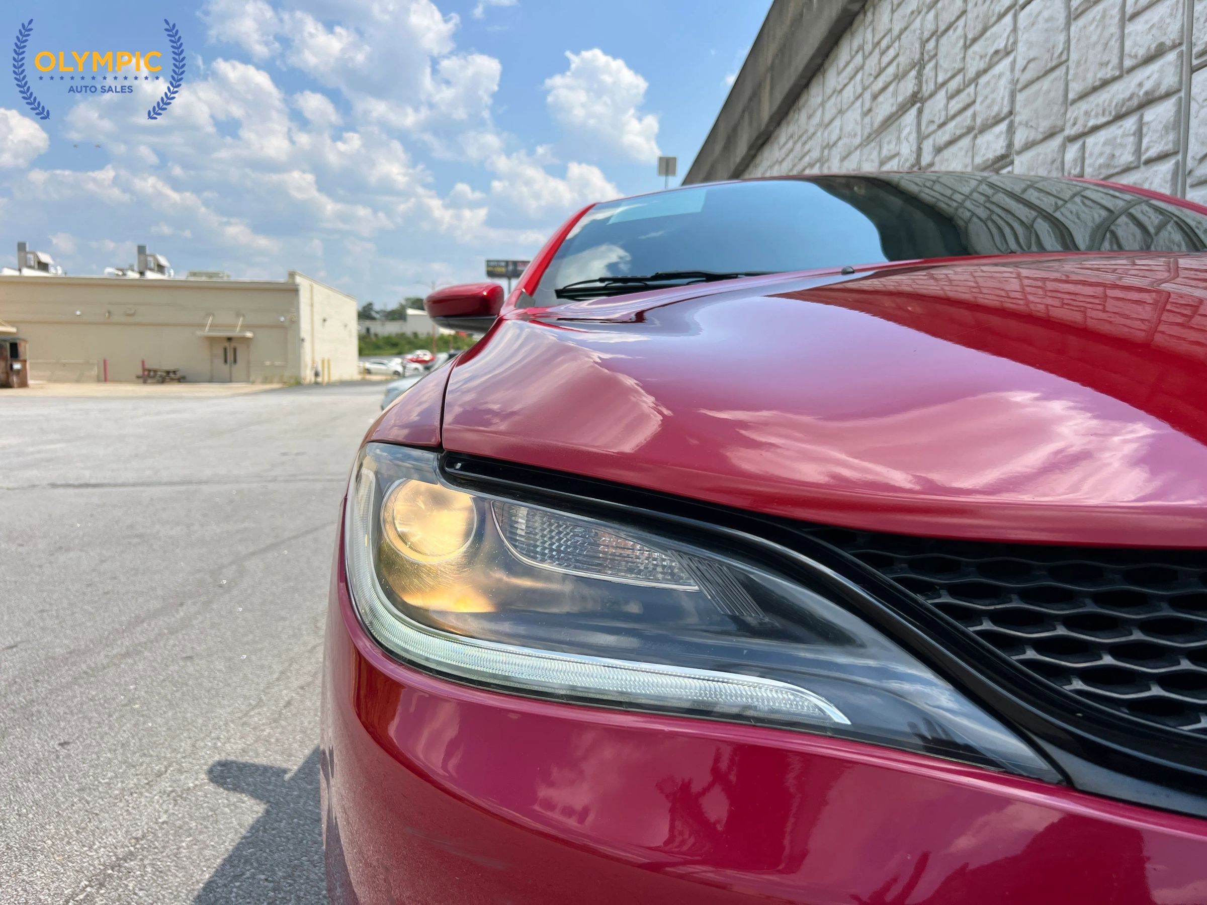 Used 2016 Chrysler 200 S w/ Comfort Group FWD image 15