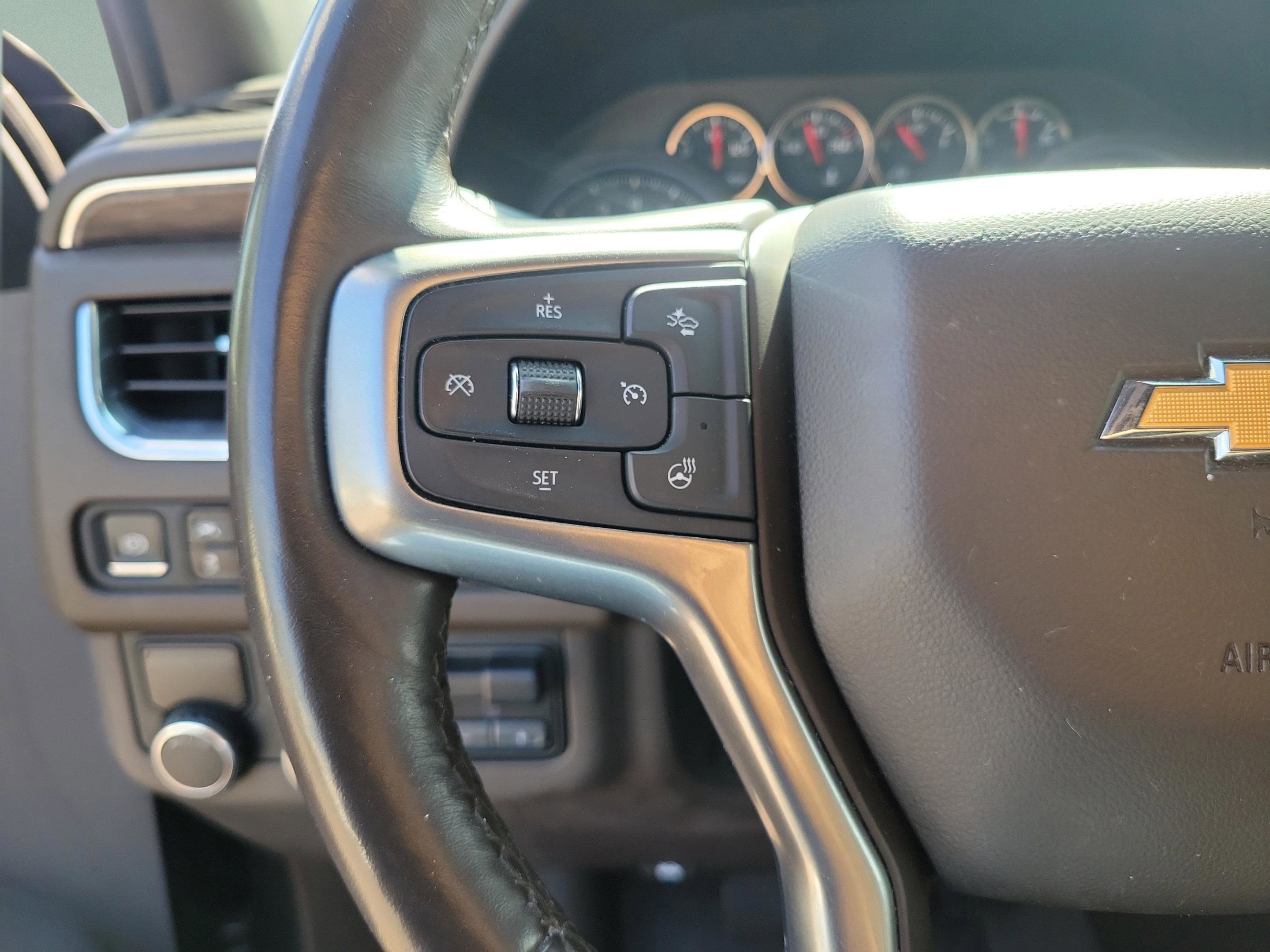Used 2021 Chevrolet Tahoe LT w/ LT Signature Package RWD image 13