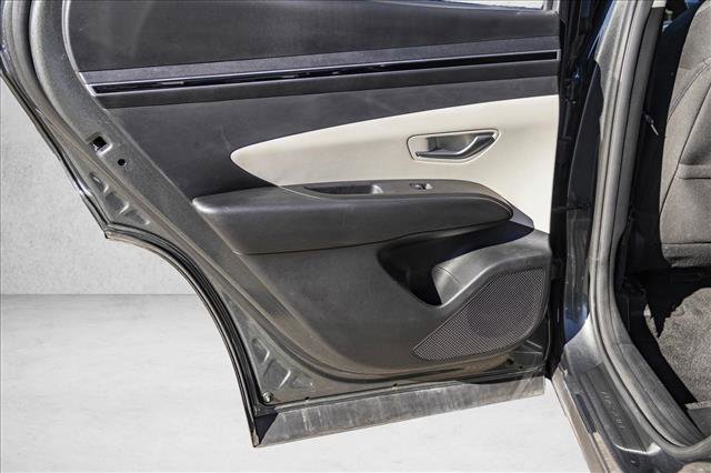 Certified 2023 Hyundai Tucson Blue w/ Cargo Package image 21