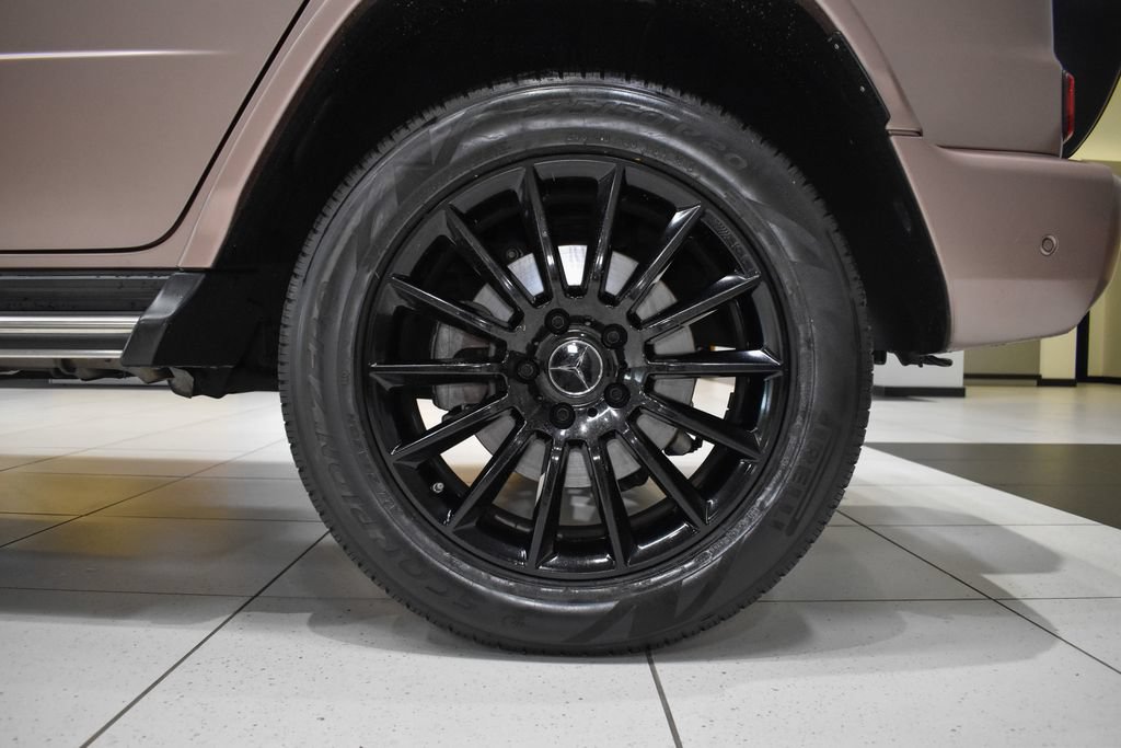 Certified 2024 Mercedes-Benz G 550 image 14