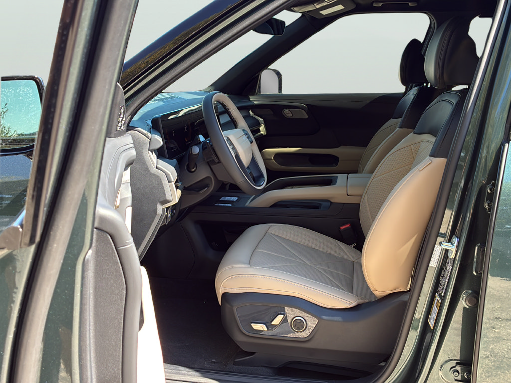 New 2027 Kia Telluride EX FWD image 13