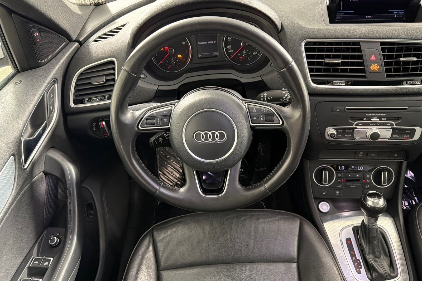 Used 2016 Audi Q3 2.0T Premium Plus w/ Technology Package AWD/4WD image 13
