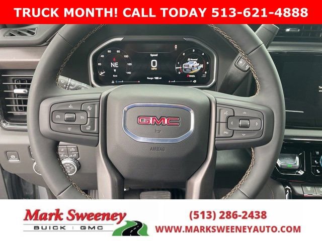 New 2026 GMC Sierra 2500 AT4 w/ AT4 Premium Plus Package image 20