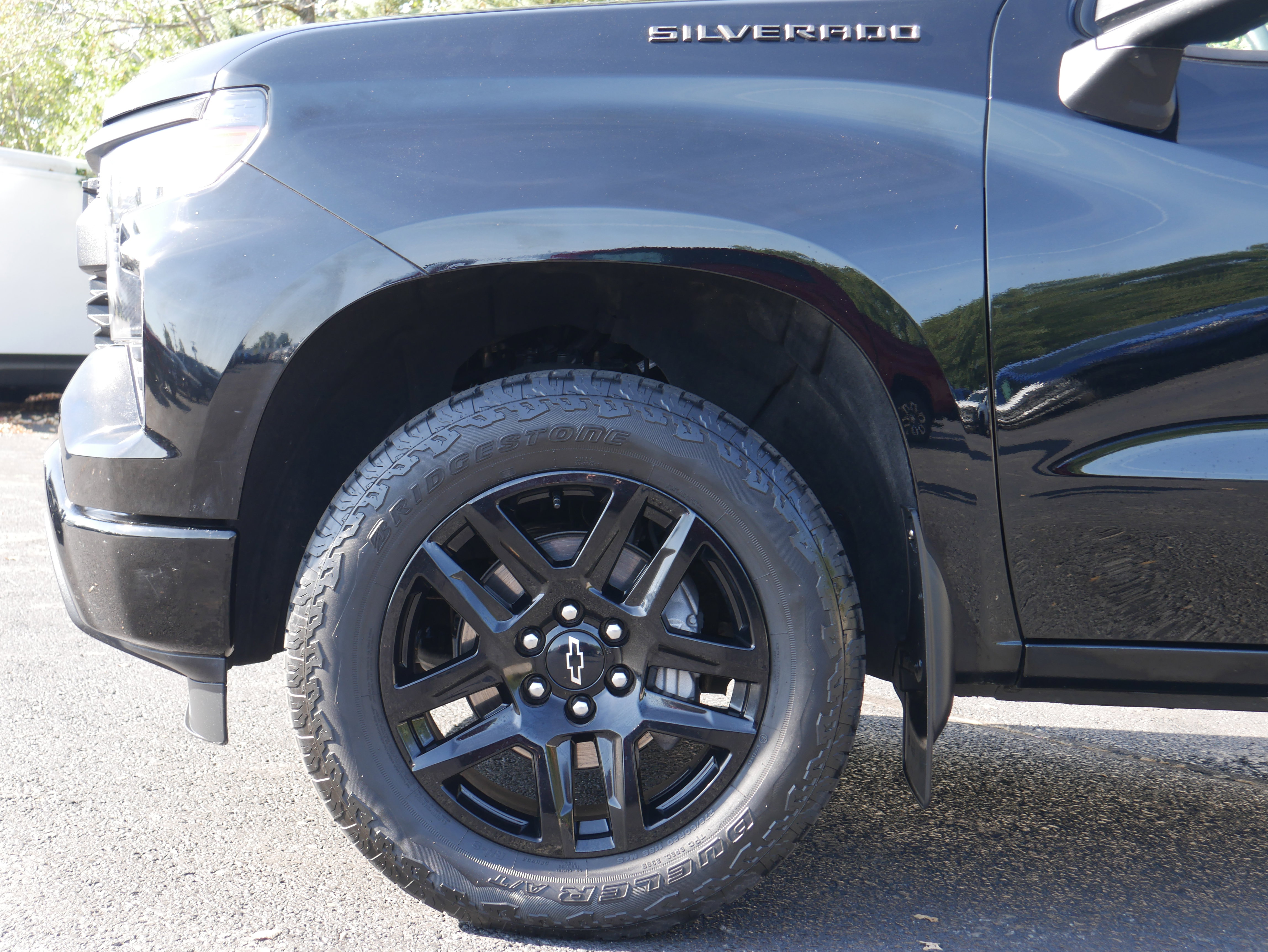 Certified 2023 Chevrolet Silverado 1500 Custom image 11