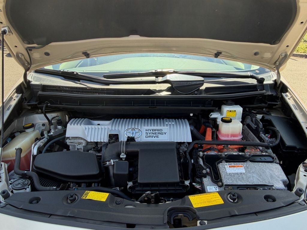 Used 2011 Toyota Prius Four FWD image 28