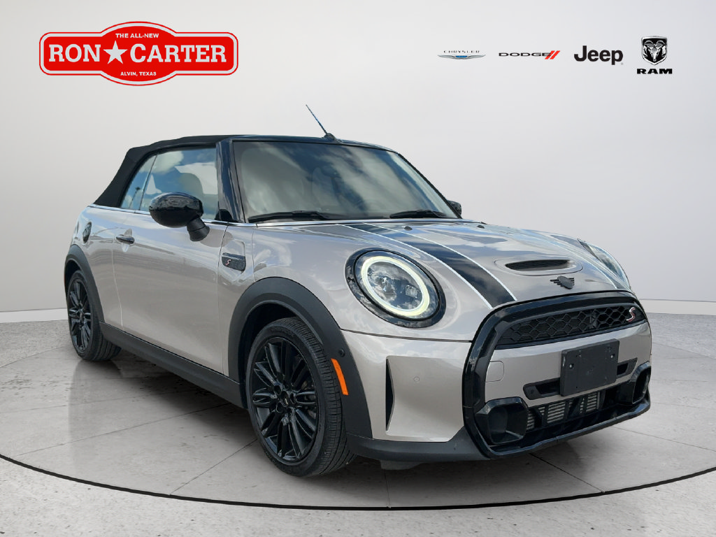Used 2023 MINI Cooper S FWD image 1