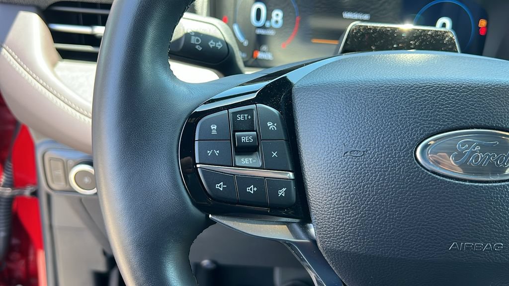 New 2025 Ford Explorer Platinum w/ Ultimate Package AWD/4WD image 19