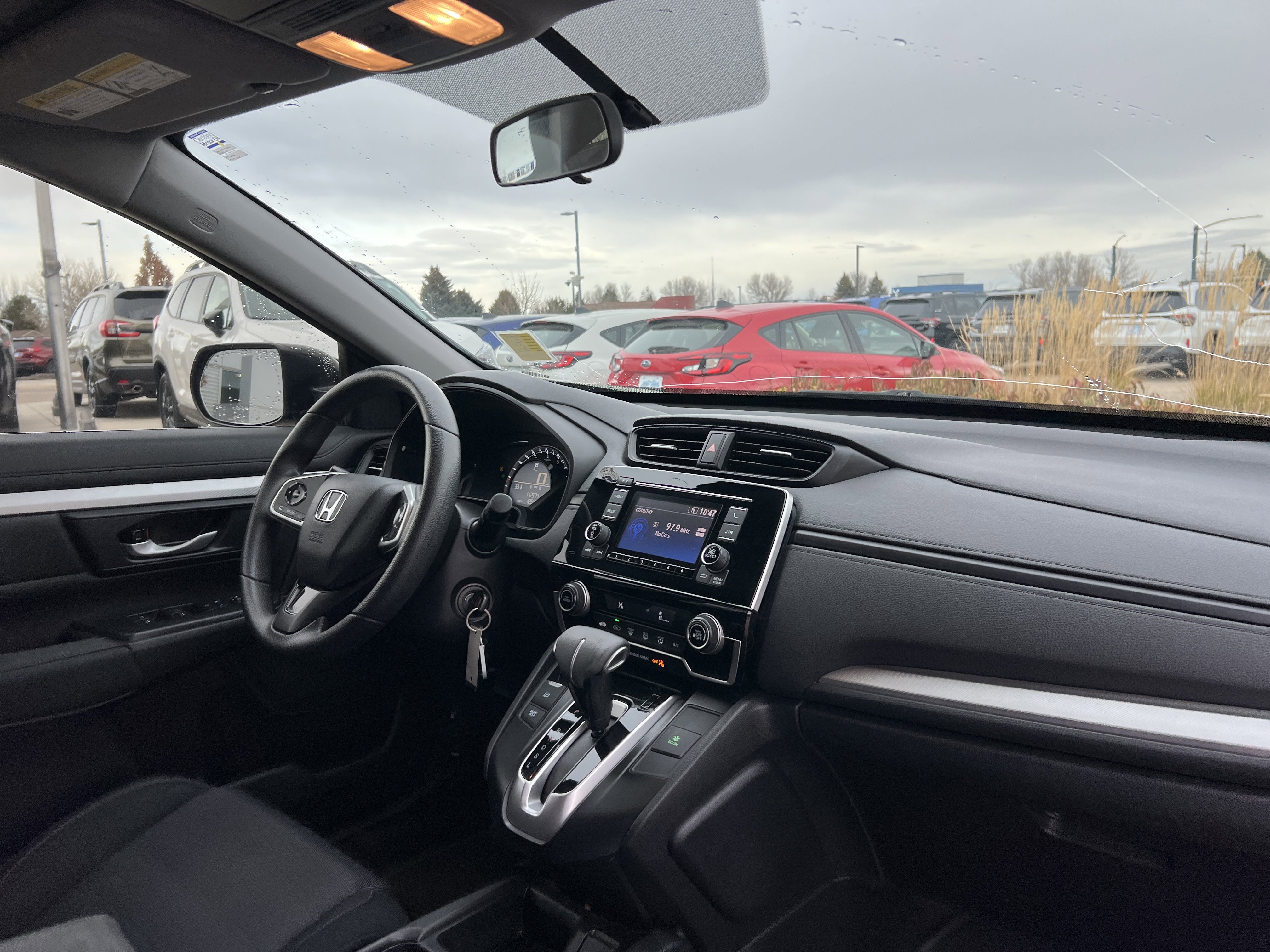 Used 2019 Honda CR-V LX image 16