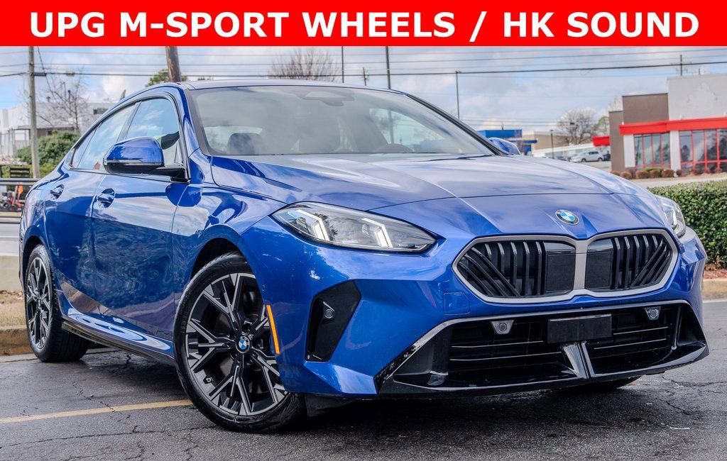 Used 2025 BMW 228i xDrive image 3