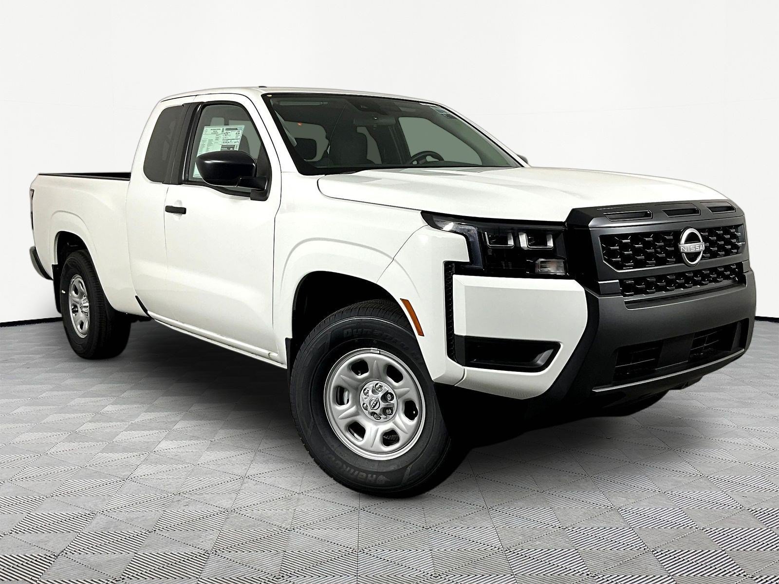 New 2026 Nissan Frontier S w/ S Utility Package RWD video 3