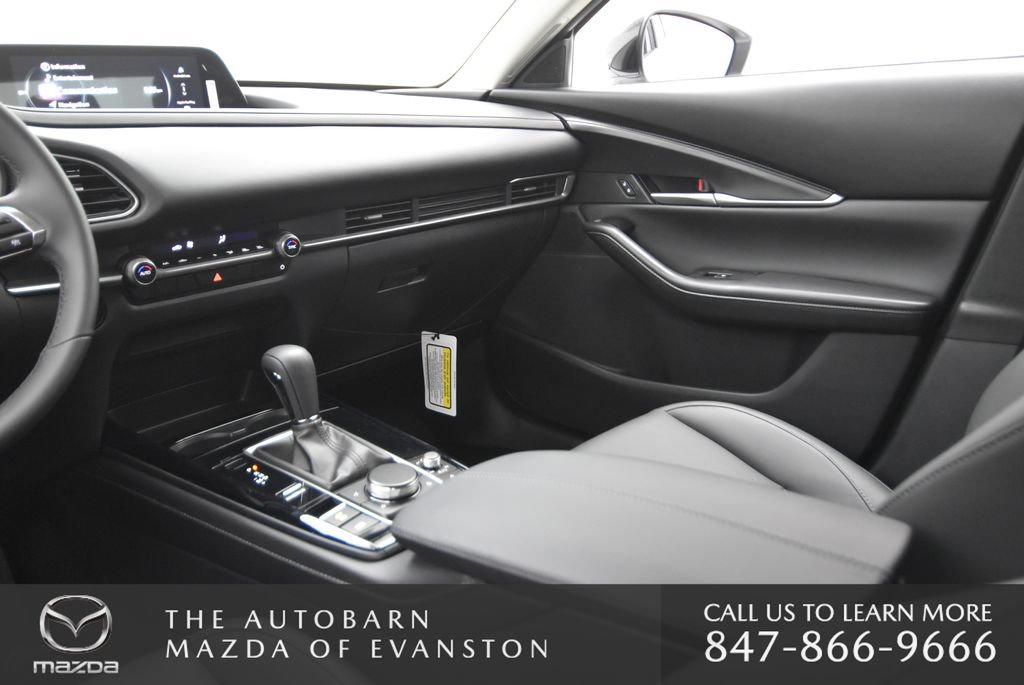 Used 2025 MAZDA CX-30 AWD 2.5 S w/ Select Sport Pkg image 18