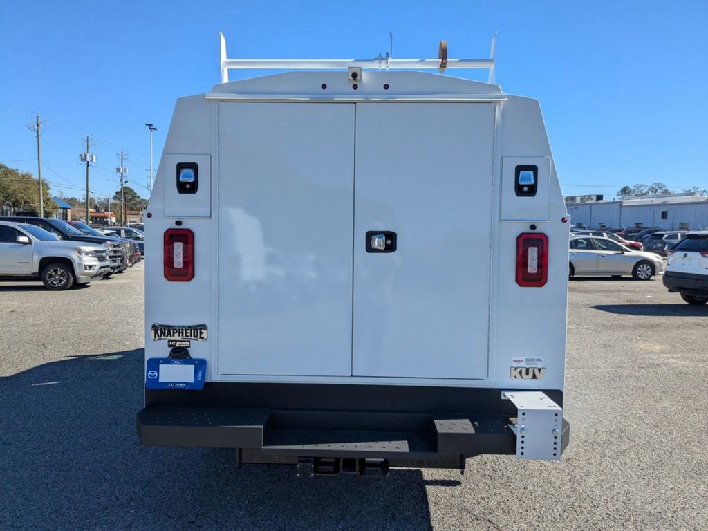 New 2026 Ford E-350 and Econoline 350 Super Duty w/ Power Equipment Group image 5