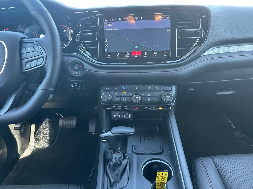 New 2026 Dodge Durango GT AWD/4WD image 17
