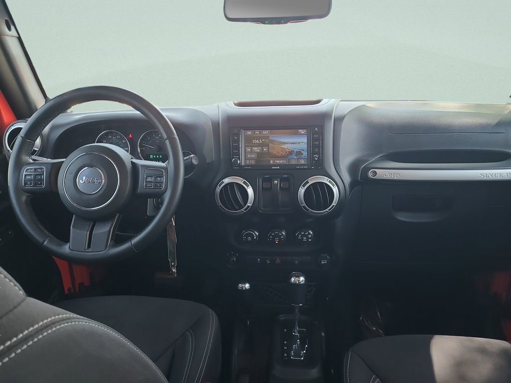 Used 2013 Jeep Wrangler Sahara w/ Mopar Chrome Edition Group AWD/4WD image 11