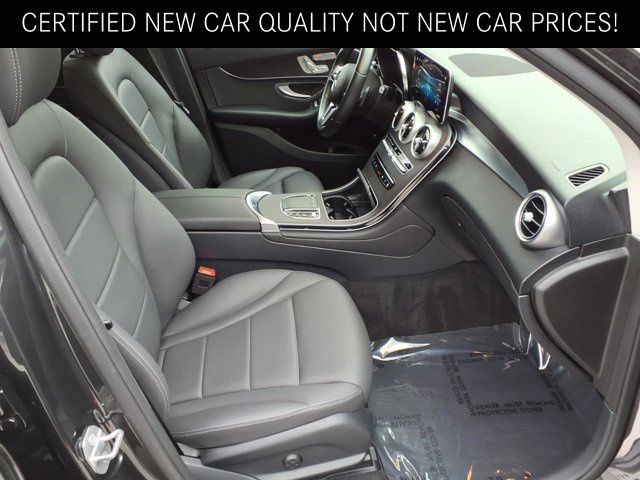 Certified 2021 Mercedes-Benz GLC 300 image 16