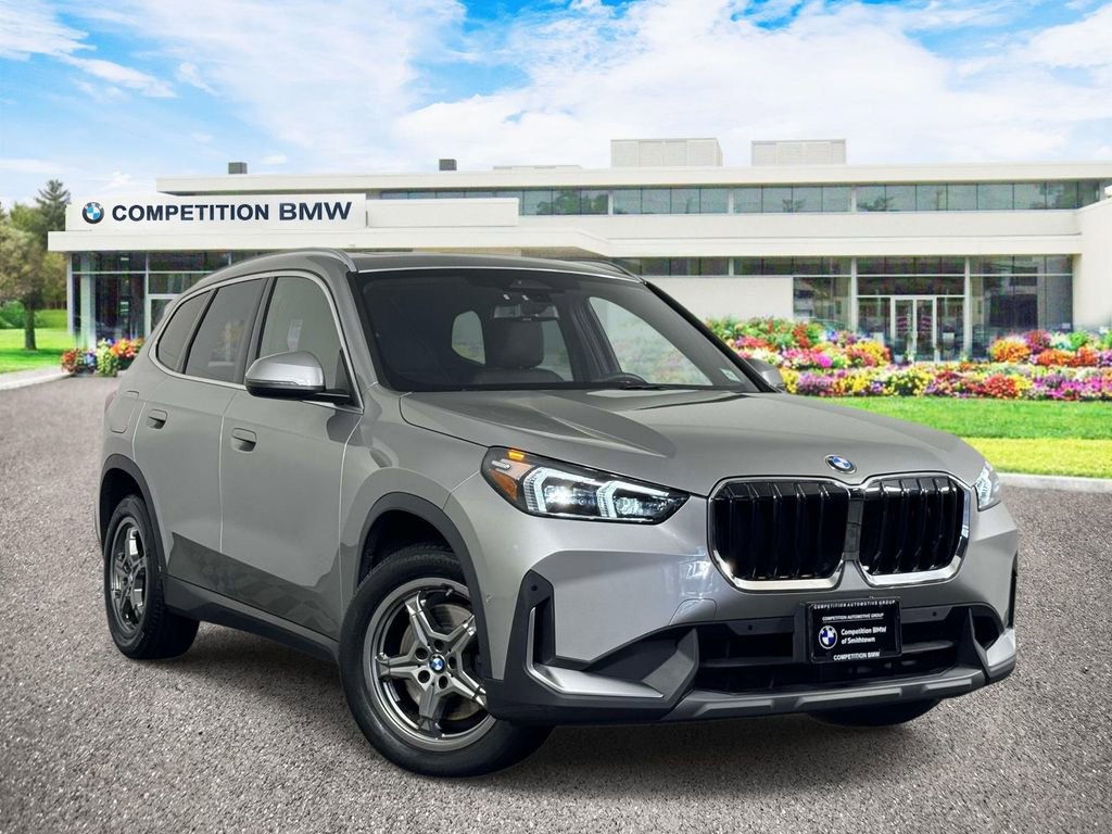 Used 2023 BMW X1 xDrive28i w/ Convenience Package AWD/4WD video 1