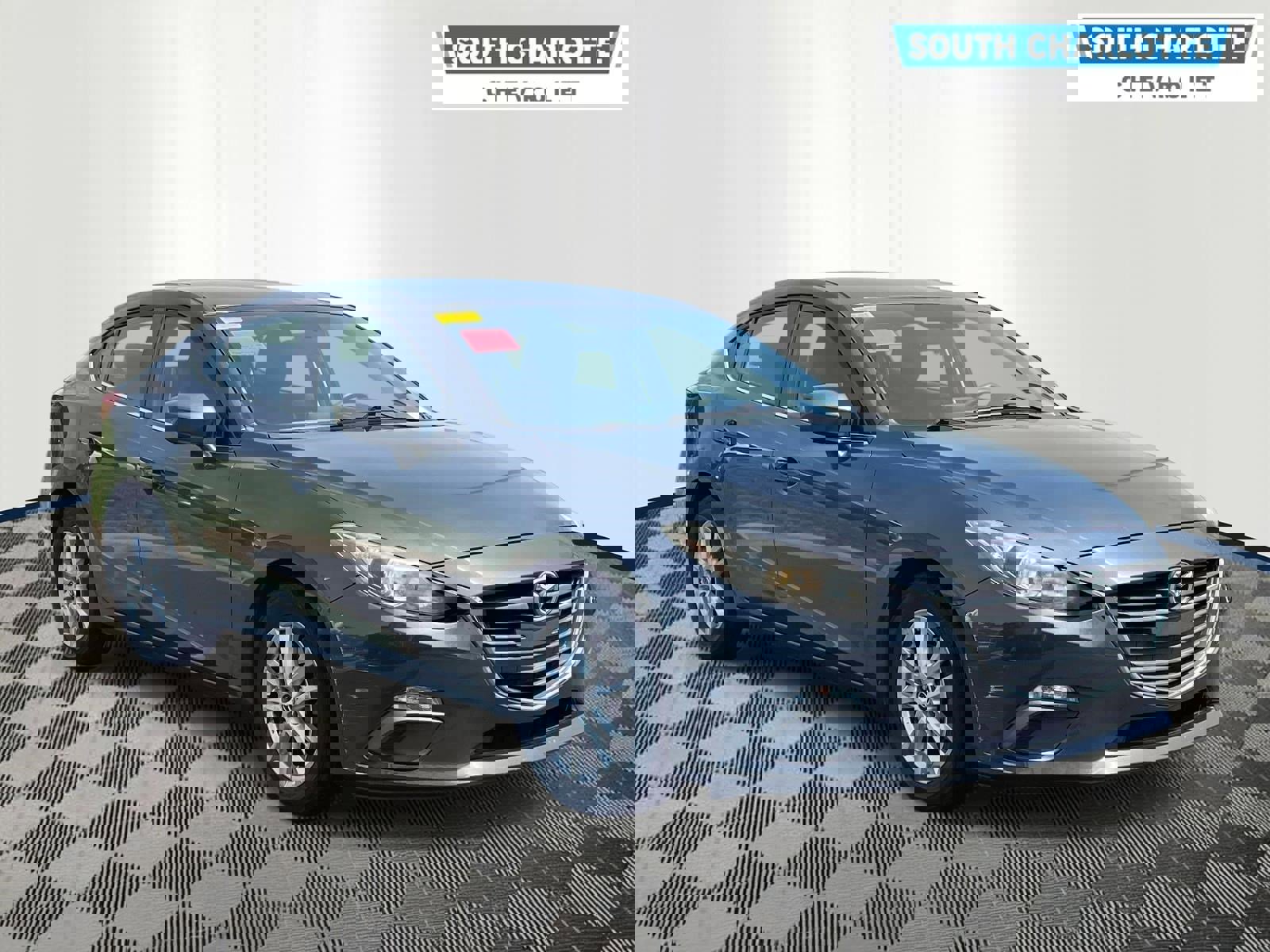 Used 2014 MAZDA MAZDA3 i Touring w/ Technology Package image 3