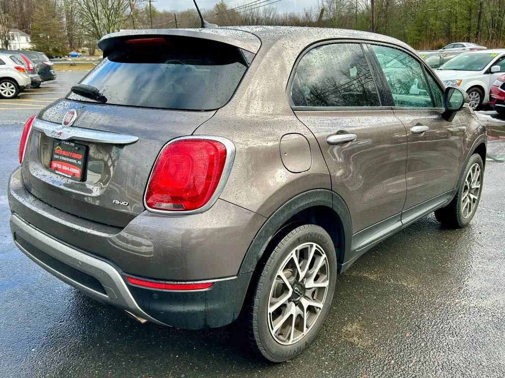 Used 2016 FIAT 500X Trekking Plus image 8