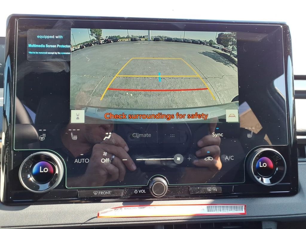 New 2026 Toyota bZ FWD image 11