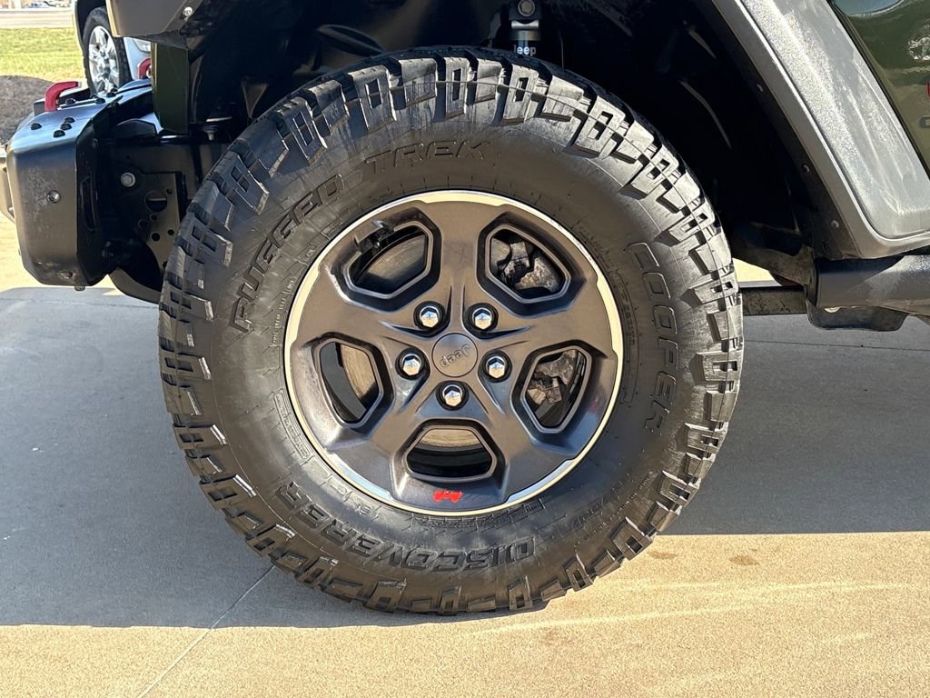 Used 2021 Jeep Gladiator Rubicon image 31