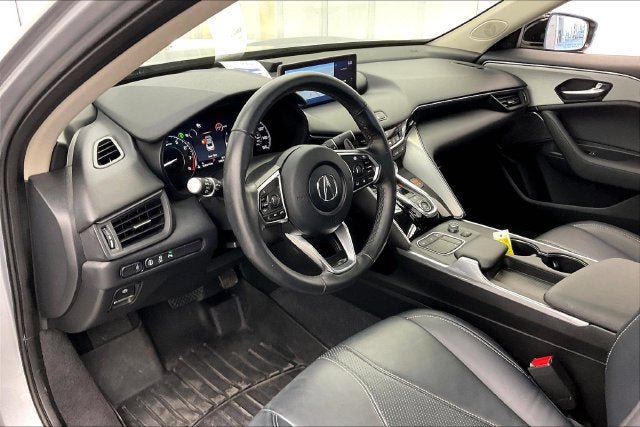 Used 2023 Acura TLX w/ Technology Package FWD image 17