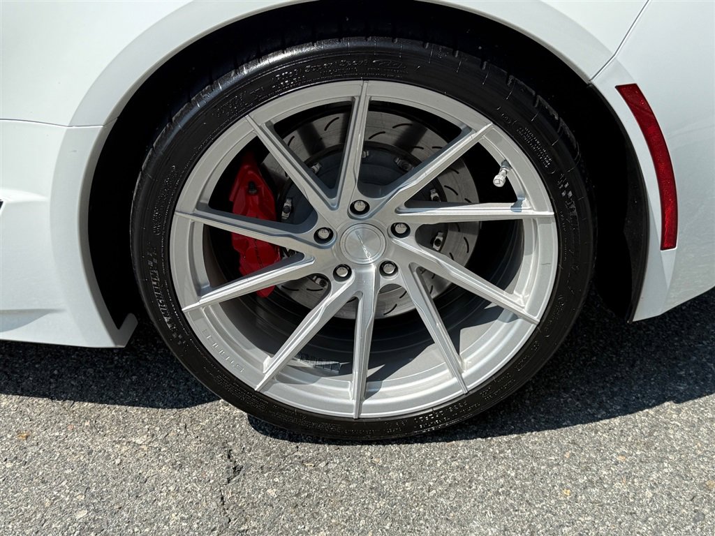 Used 2016 Chevrolet Corvette Z06 w/ 3LZ Preferred Equipment Group image 22