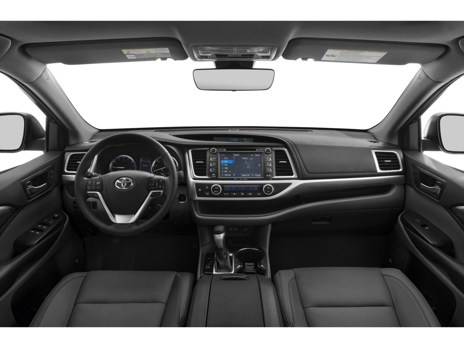 Used 2019 Toyota Highlander Limited w/ Carpet Mat Package (TMS) FWD image 5