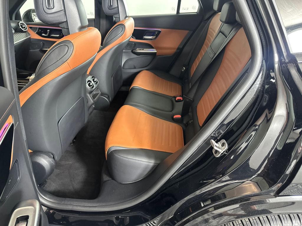 Certified 2024 Mercedes-Benz GLC 43 AMG 4MATIC image 23