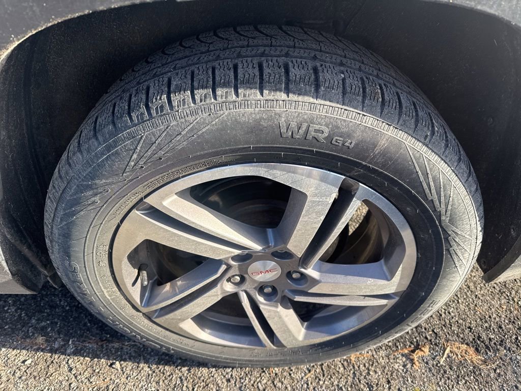 Used 2018 GMC Terrain SLT w/ Preferred Package image 8