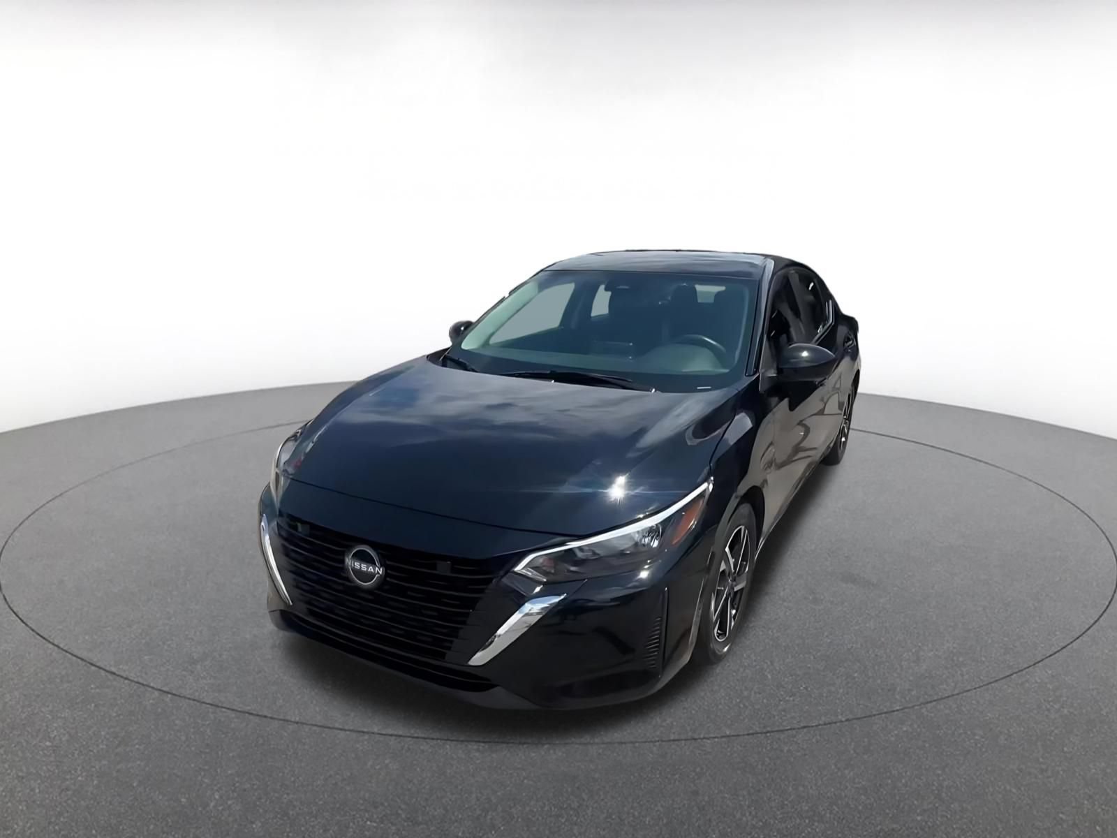 Used 2025 Nissan Sentra SV FWD image 6