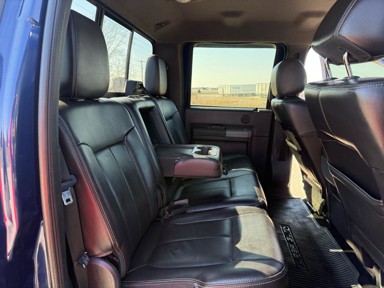 Used 2012 Ford F350 Lariat w/ Chrome Pkg image 25