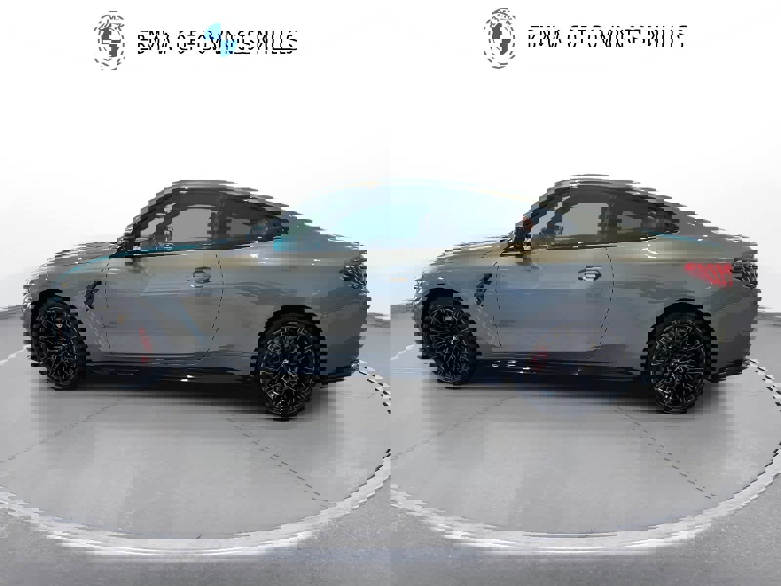 New 2026 BMW M4 xDrive Competition image 5