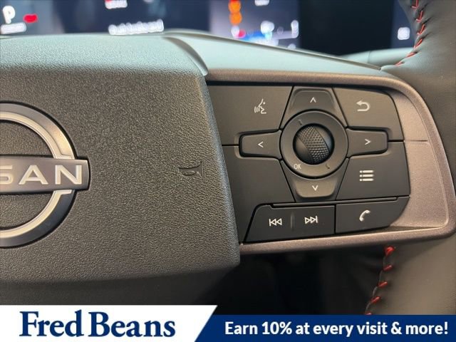 New 2026 Nissan Sentra SR w/ SR Premium Package image 20