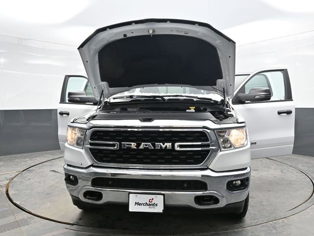 Used 2023 RAM 1500 Big Horn AWD/4WD image 42