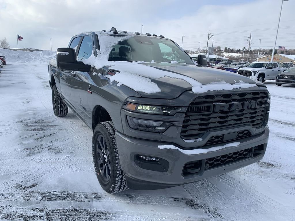 New 2026 RAM 2500 Big Horn video 1