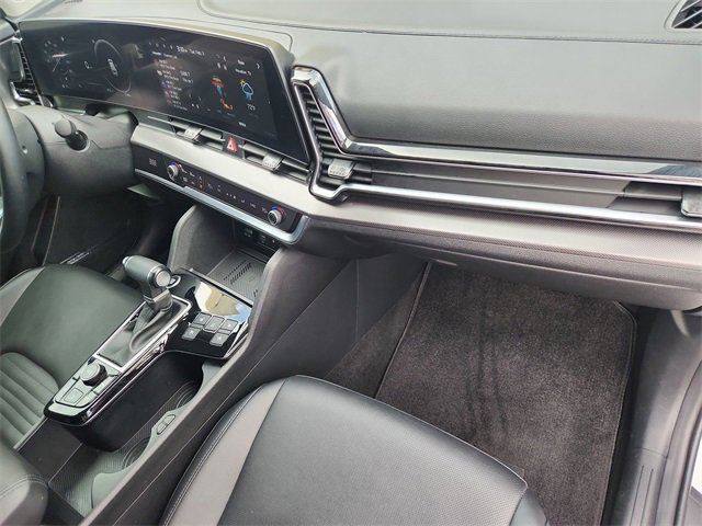 Used 2024 Kia Sportage SX image 30