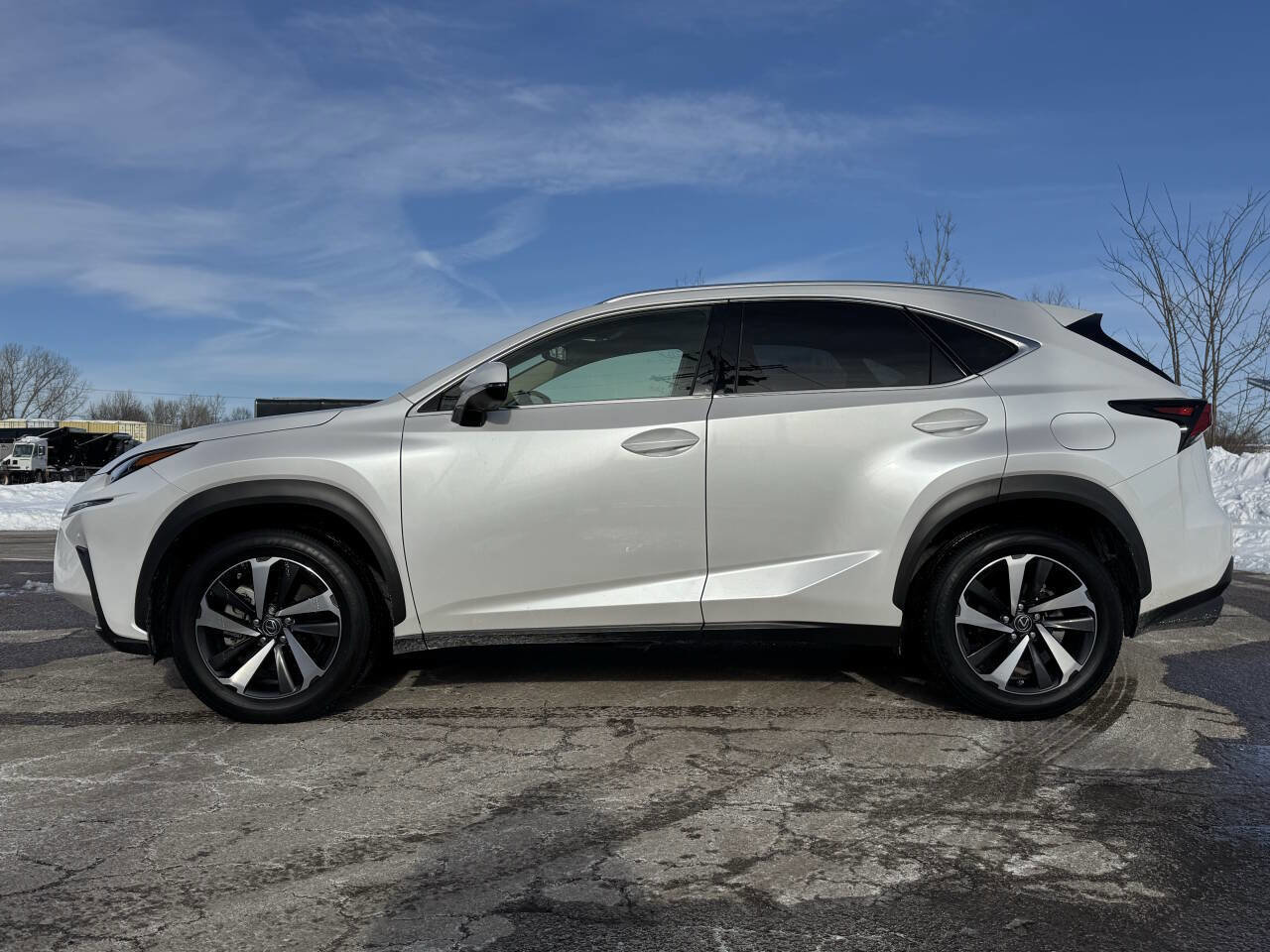 Used 2021 Lexus NX 300 FWD w/ Premium Package image 2