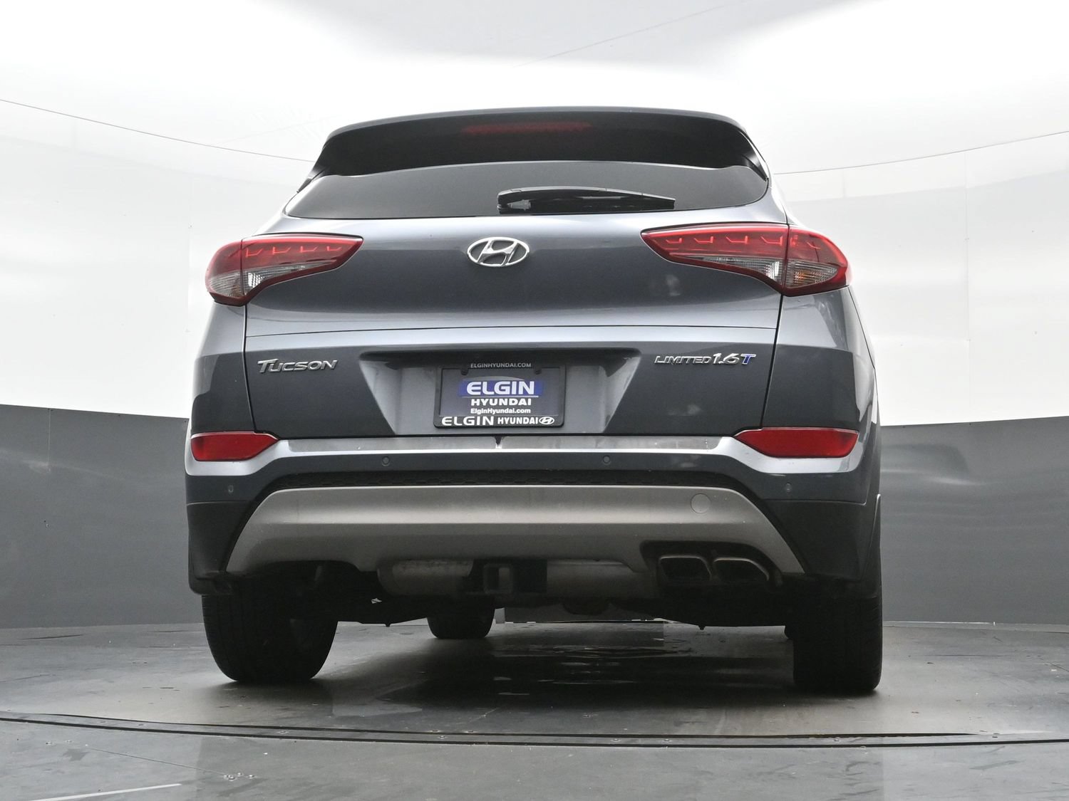 Used 2017 Hyundai Tucson Limited w/ Limited Ultimate Package 03 FWD image 33