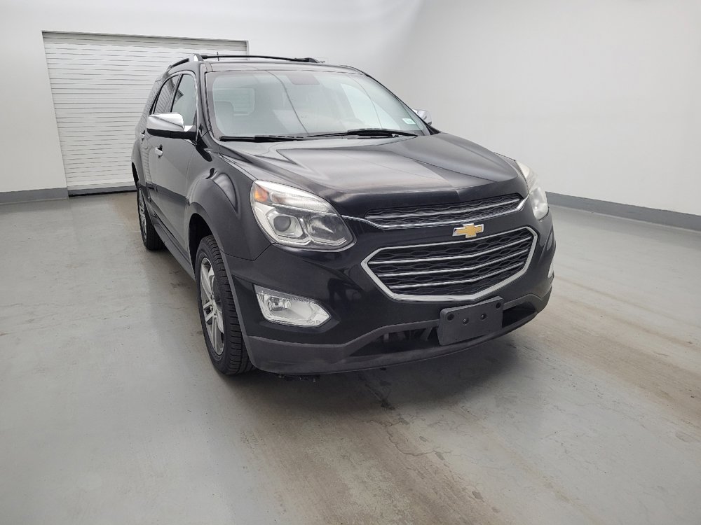 Used 2017 Chevrolet Equinox Premier w/ Enhanced Convenience Package AWD/4WD image 14